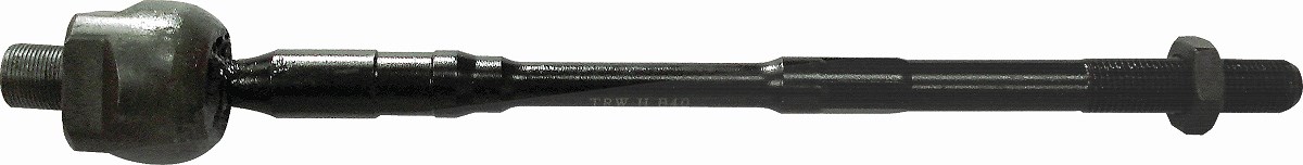 Trw Axialgelenk, Spurstange [Hersteller-Nr. JAR7546] für Nissan