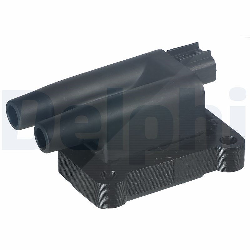 Delphi Zündspule [Hersteller-Nr. GN10396-12B1] für Mitsubishi