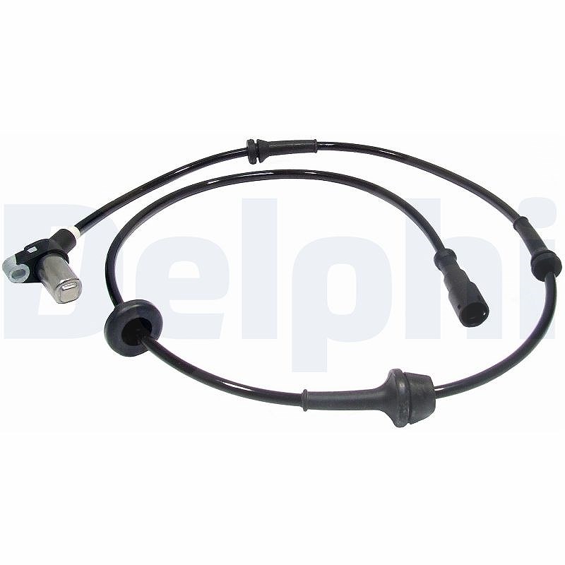 Delphi Sensor, Raddrehzahl [Hersteller-Nr. SS20178] für VW, Saab, Seat