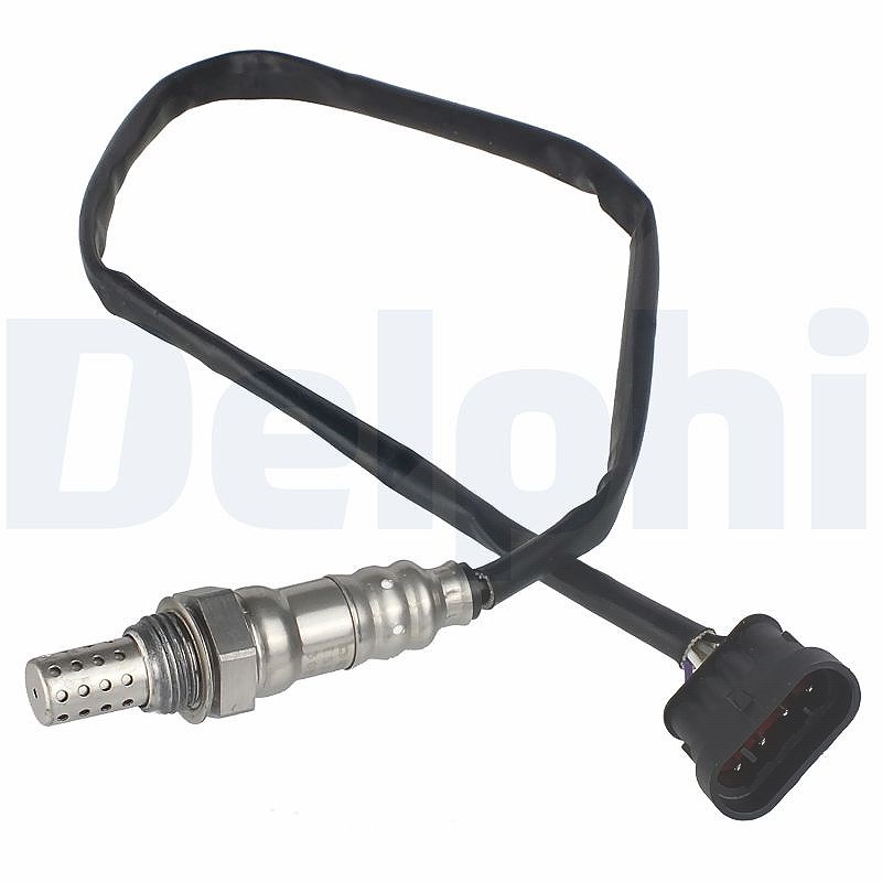Delphi Lambdasonde [Hersteller-Nr. ES20267-12B1] für Fiat, Lancia