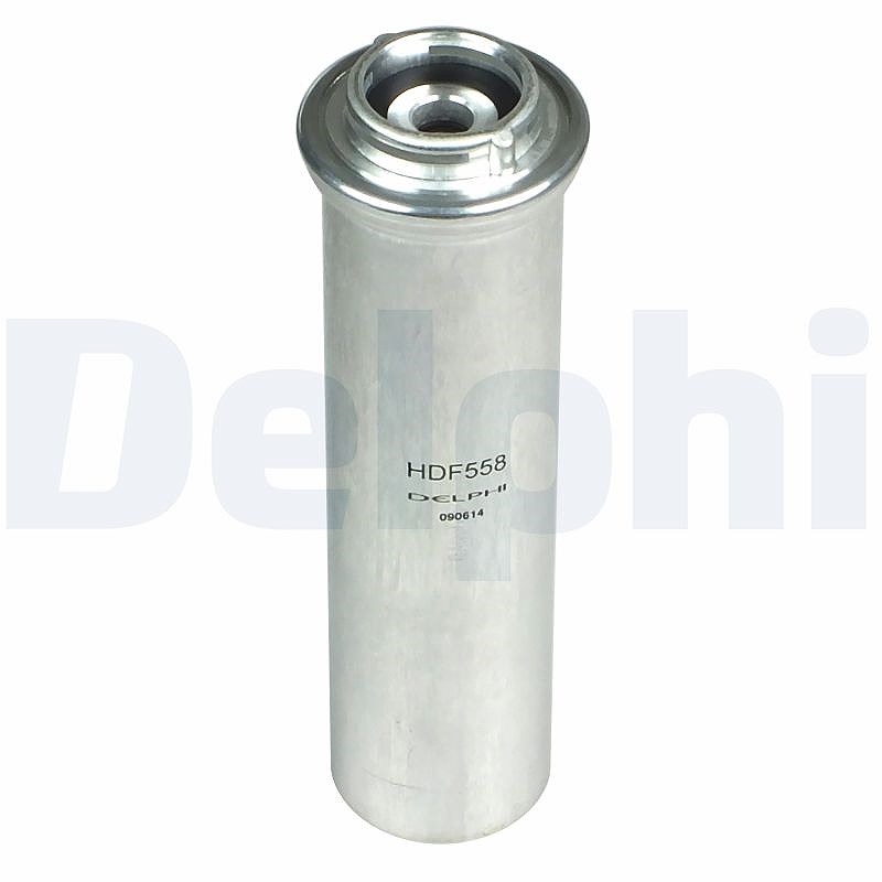 Delphi Kraftstofffilter [Hersteller-Nr. HDF558] für BMW