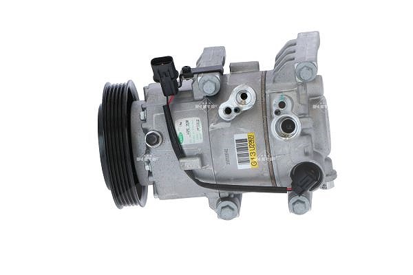 Nrf Kompressor, Klimaanlage [Hersteller-Nr. 32997G] für Hyundai, Kia