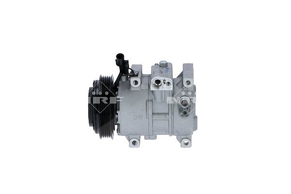 Nrf Kompressor, Klimaanlage [Hersteller-Nr. 320017G] für Hyundai