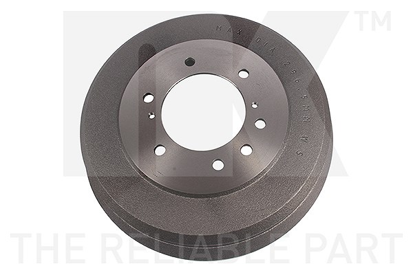 Nk Bremstrommel [Hersteller-Nr. 262204] für Nissan