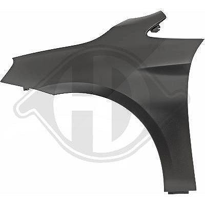 Diederichs Kotflügel [Hersteller-Nr. 1240007] für BMW