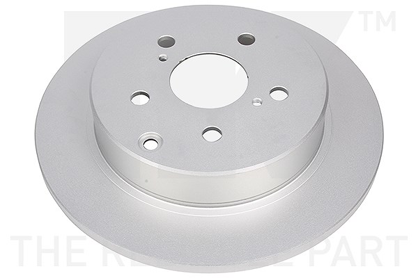 Nk Bremsscheibe [Hersteller-Nr. 3145180] für Toyota