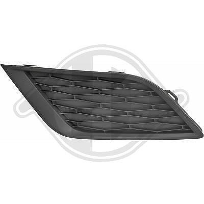 Diederichs Kühlergitter [Hersteller-Nr. 7427049] für Seat