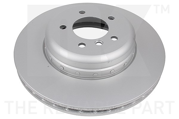 Nk Bremsscheibe [Hersteller-Nr. 3415103] für BMW