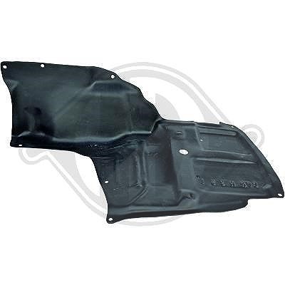 Diederichs Motorraumdämmung [Hersteller-Nr. 8066181] für Toyota