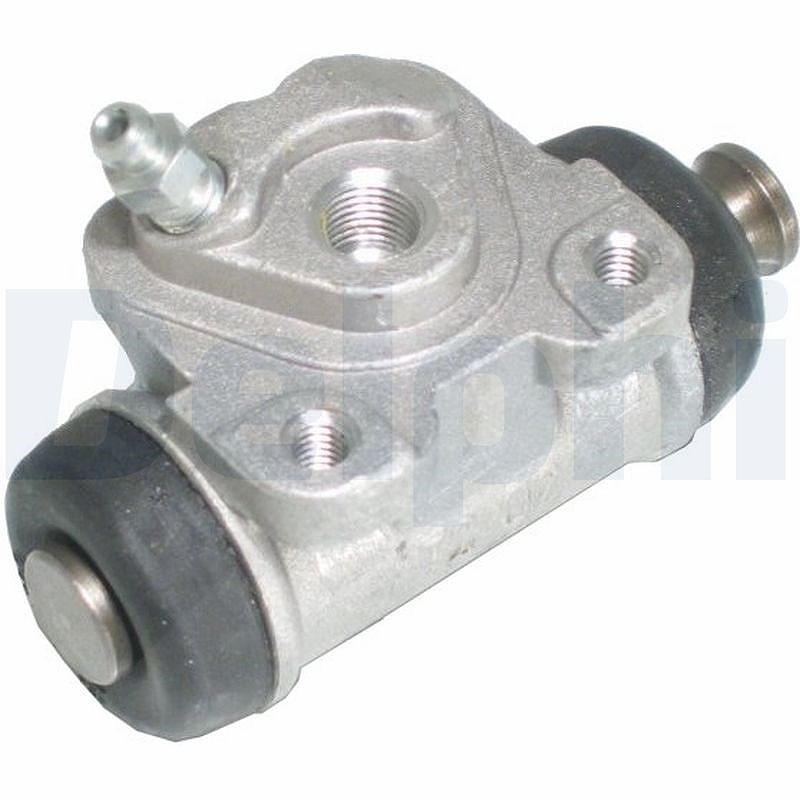 Delphi Radbremszylinder [Hersteller-Nr. LW62091] für Toyota, Honda