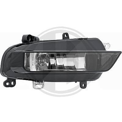 Diederichs Nebelscheinwerfer [Hersteller-Nr. 1080188] für Audi