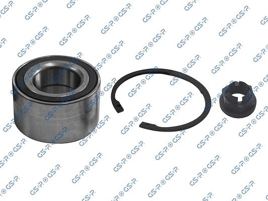 Gsp Radlagersatz [Hersteller-Nr. GK7036] für Ds, Citroën, Vauxhall, Peugeot, Opel