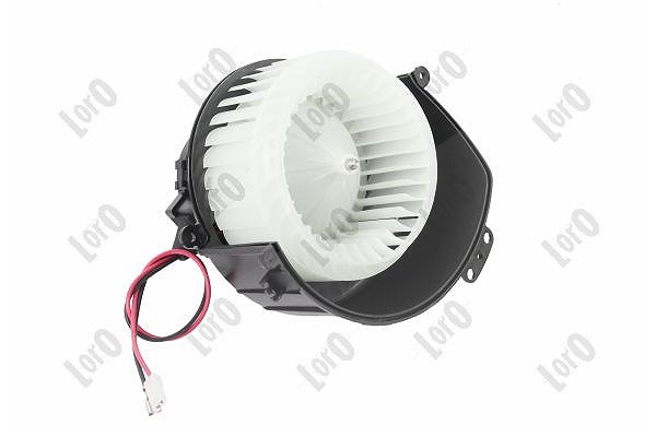 Abakus Innenraumgebläse [Hersteller-Nr. 037-022-0010] für Opel