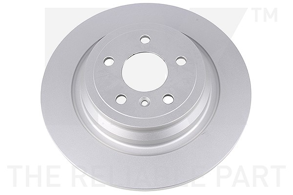 Nk Bremsscheibe [Hersteller-Nr. 3133146] für Mercedes-Benz