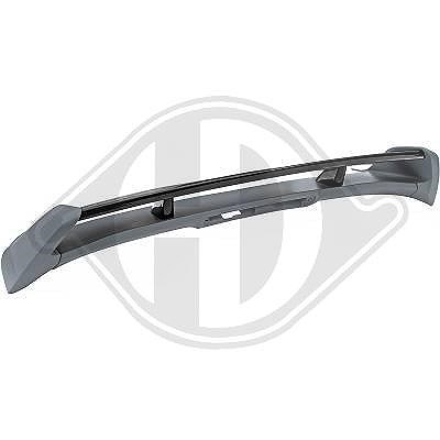 Diederichs Spoiler [Hersteller-Nr. 1418261] für Ford