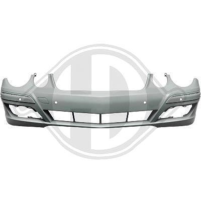 Diederichs Stoßfänger [Hersteller-Nr. 1615552] für Mercedes-Benz