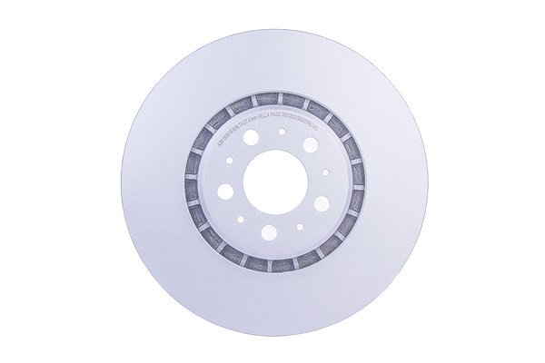 Hella Bremsscheibe [Hersteller-Nr. 8DD355128-201] für Volvo