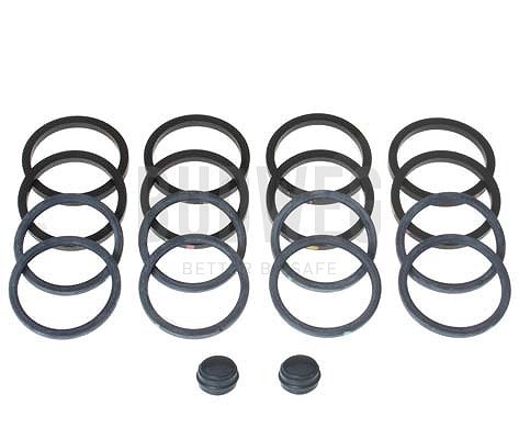 Kawe Reparatursatz, Bremssattel [Hersteller-Nr. 203027] für Audi