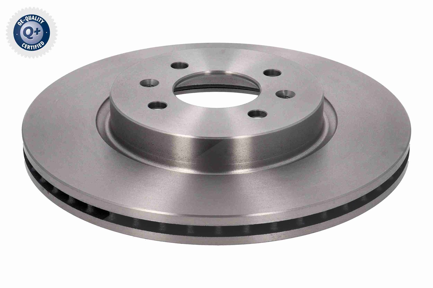 Ackoja 1x Bremsscheibe [Hersteller-Nr. A52-40028] für Hyundai, Kia