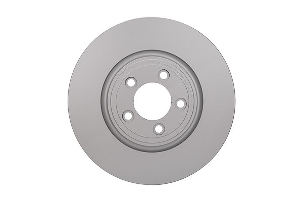 Hella Bremsscheibe [Hersteller-Nr. 8DD355128-881] für Jaguar, Daimler