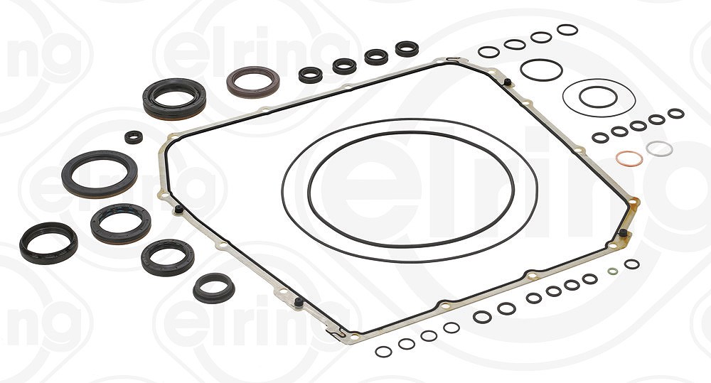 Elring Dichtungssatz, Automatikgetriebe [Hersteller-Nr. 876.340] für Audi, Porsche