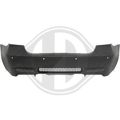 Diederichs Stoßfänger [Hersteller-Nr. 1216456] für BMW
