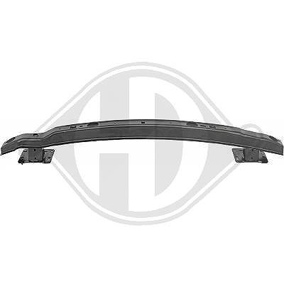 Diederichs Aufpralldämpfer, Stoßfänger [Hersteller-Nr. 2296665] für VW