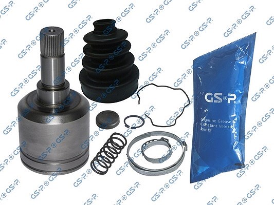 Gsp Gelenksatz, Antriebswelle [Hersteller-Nr. 610015] für Fiat, Peugeot, Citroën, Lancia