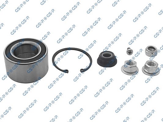 Gsp Radlagersatz [Hersteller-Nr. GK0906E] für VW, Seat