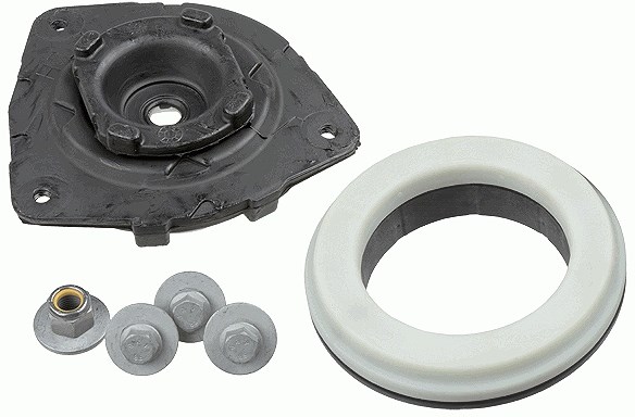 Lemförder Reparatursatz, Federbeinstützlager [Hersteller-Nr. 3149901] für Nissan, Renault