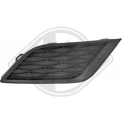 Diederichs Kühlergitter [Hersteller-Nr. 7427048] für Seat