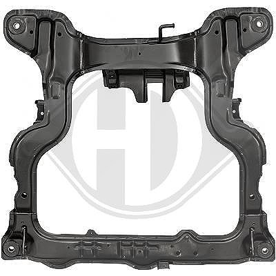 Diederichs Hilfsrahmen/Aggregateträger [Hersteller-Nr. 6850119] für Hyundai