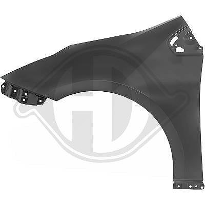 Diederichs Kotflügel [Hersteller-Nr. 6637007] für Toyota