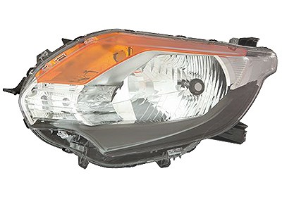 Van Wezel Hauptscheinwerfer [Hersteller-Nr. 3298963] für Mitsubishi, Fiat