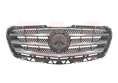 Van Wezel Kühlergitter [Hersteller-Nr. 3083518] für Mercedes-Benz