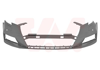 Van Wezel Stoßfänger [Hersteller-Nr. 0358575] für Audi