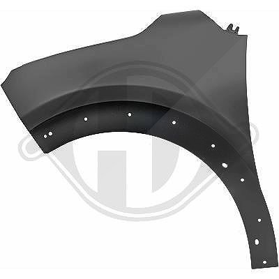 Diederichs Kotflügel [Hersteller-Nr. 4007007] für Citroën