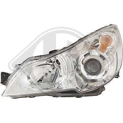 Diederichs Hauptscheinwerfer [Hersteller-Nr. 6224081] für Subaru