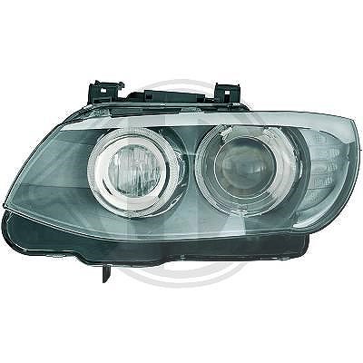 Diederichs Hauptscheinwerfer [Hersteller-Nr. 1216387] für BMW