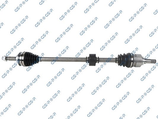 Gsp Antriebswelle [Hersteller-Nr. 259201] für Subaru, Toyota