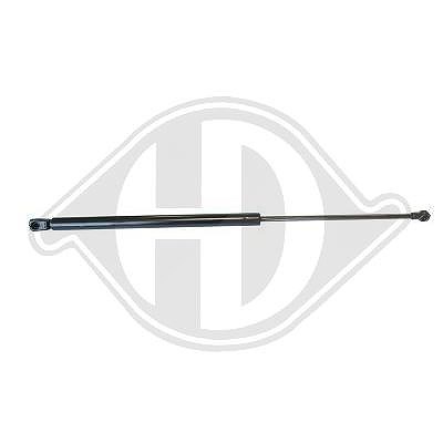 Diederichs Gasfeder, Koffer-/Laderaum [Hersteller-Nr. 9221600] für VW