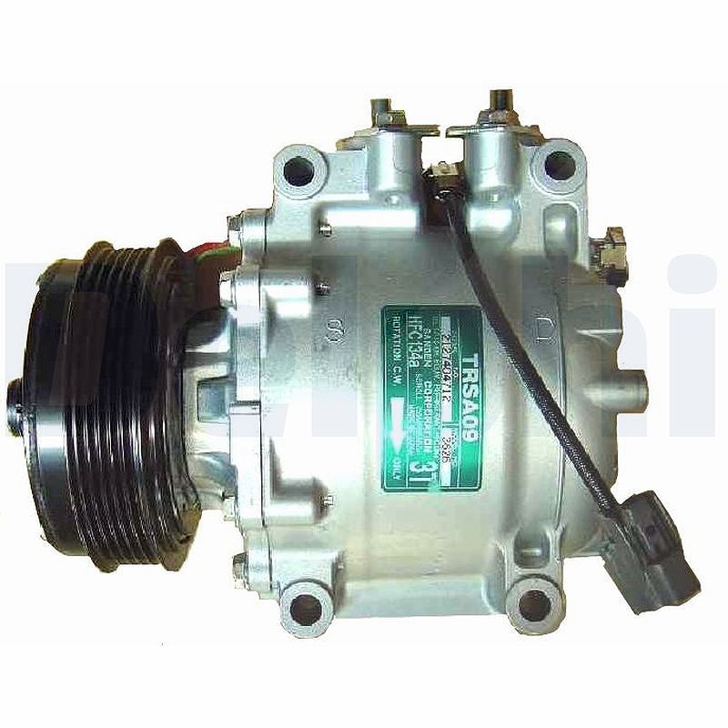 Delphi Kompressor, Klimaanlage [Hersteller-Nr. TSP0159861] für Honda
