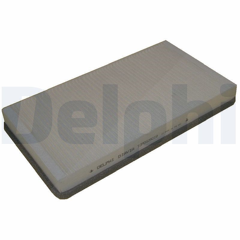 Delphi Filter, Innenraumluft [Hersteller-Nr. TSP0325019C] für Peugeot, Porsche