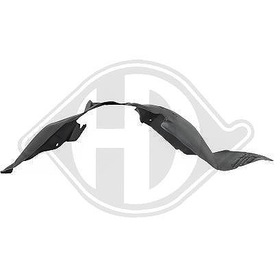 Diederichs Verkleidung, Radhaus [Hersteller-Nr. 4236008] für Peugeot