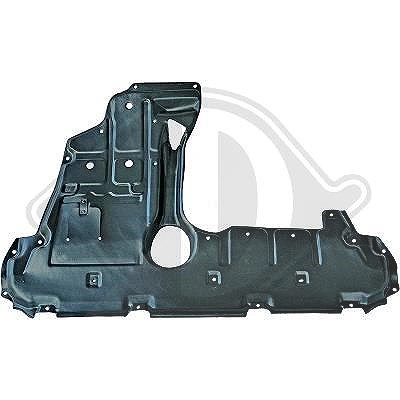 Diederichs Motorraumdämmung [Hersteller-Nr. 8668710] für Toyota