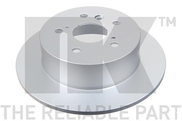 Nk Bremsscheibe [Hersteller-Nr. 3145159] für Toyota, Lexus
