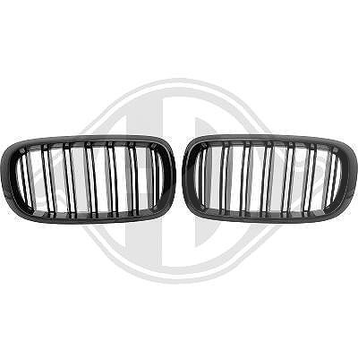 Diederichs Kühlergittereinsatz [Hersteller-Nr. 1293341] für BMW