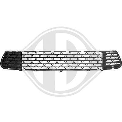 Diederichs Lüftungsgitter, Stoßfänger [Hersteller-Nr. 4072645] für Citroën