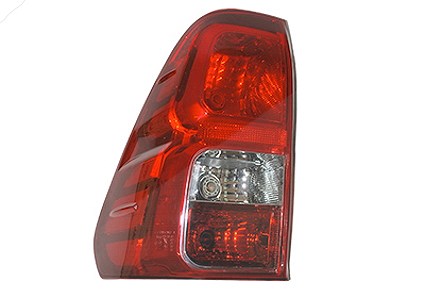 Van Wezel Heckleuchte [Hersteller-Nr. 5488921] für Toyota