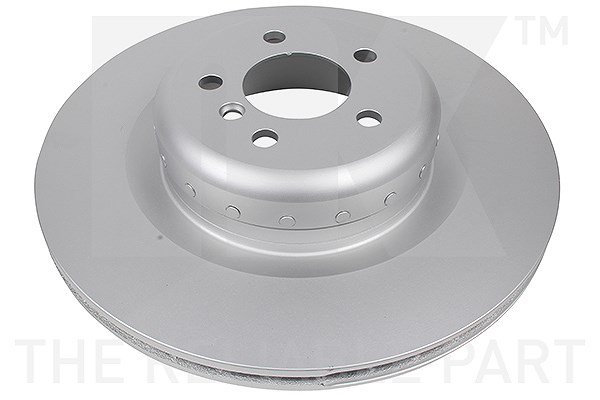 Nk Bremsscheibe [Hersteller-Nr. 3415112] für BMW